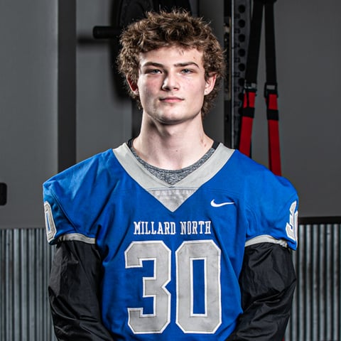player headshot