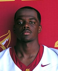 player headshot