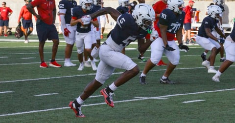 Top 100 prospect on Ole Miss' radar