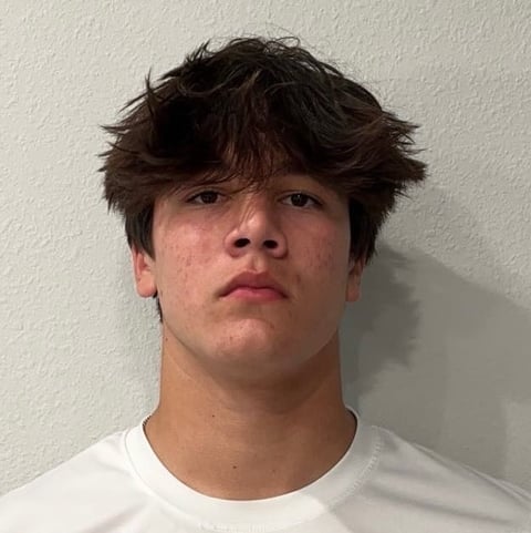 player headshot