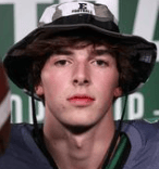 player headshot
