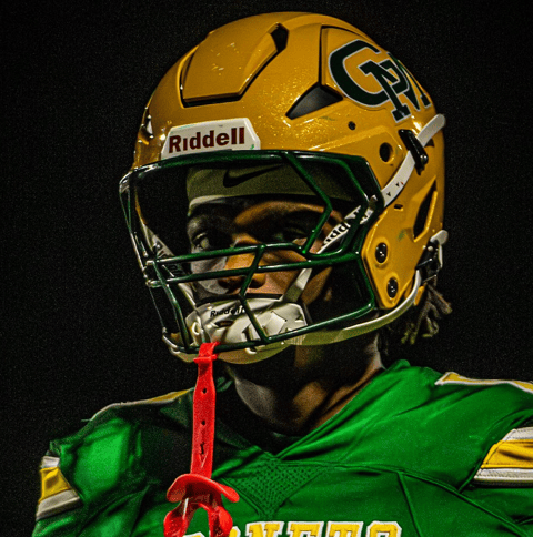 player headshot