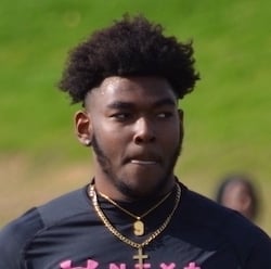 player headshot
