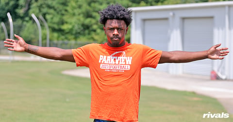 KJ Caldwell
