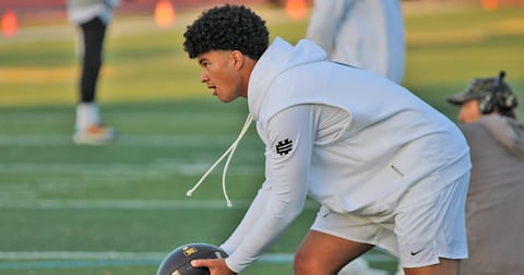 Kamden Lopati - Elite 11 Finals