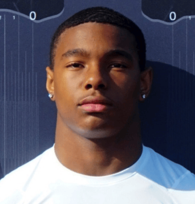 player headshot