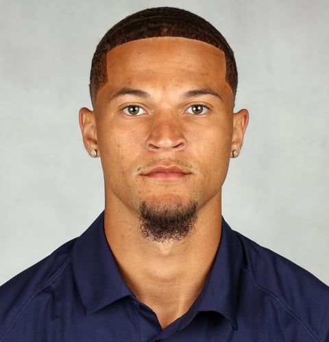 player headshot