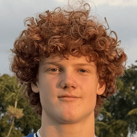 player headshot