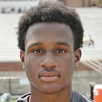 player headshot
