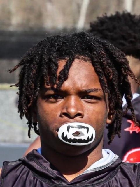 player headshot