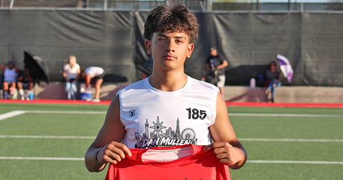 Dominic Ronquillo