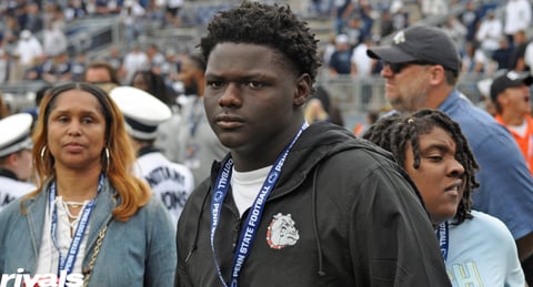 Penn State defensive line recruit Brynnen Thompson