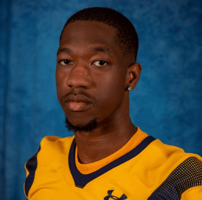 player headshot