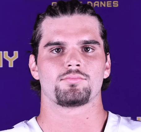 player headshot