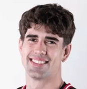 player headshot