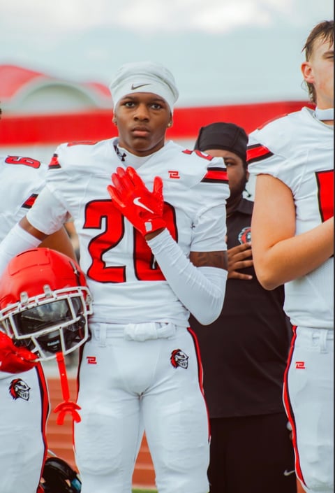 Deontray Miller Jr