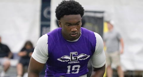 Penn State recruit DJ Dockery