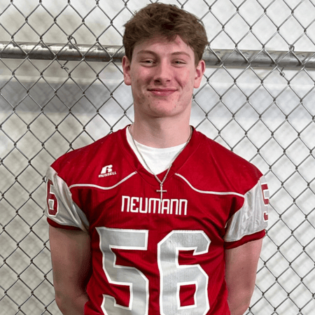 player headshot