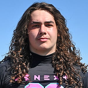 player headshot