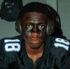 player headshot