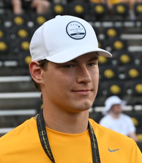player headshot