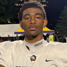 player headshot