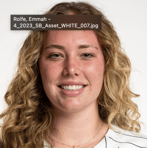 player headshot