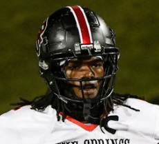 player headshot