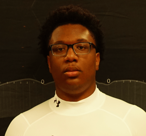 player headshot