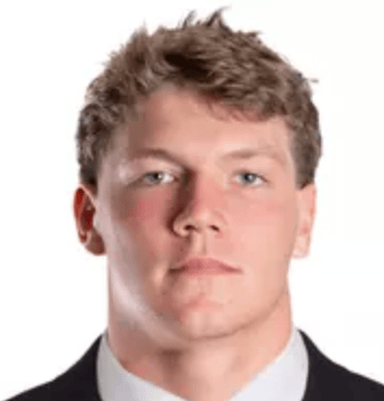 player headshot