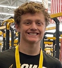 player headshot
