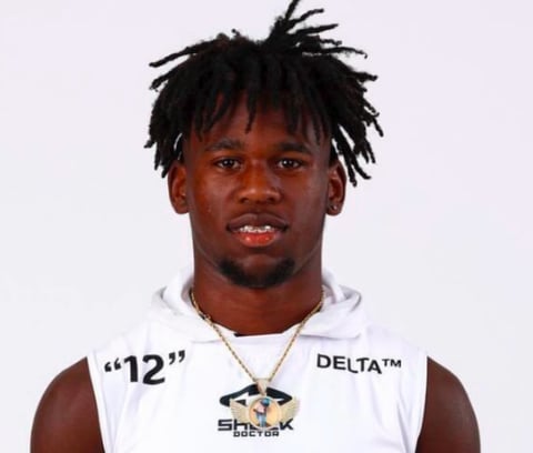 player headshot