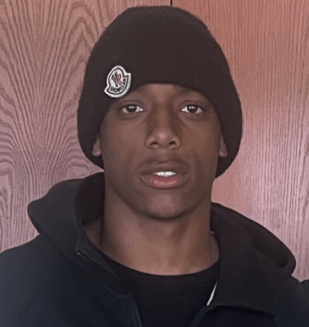 player headshot