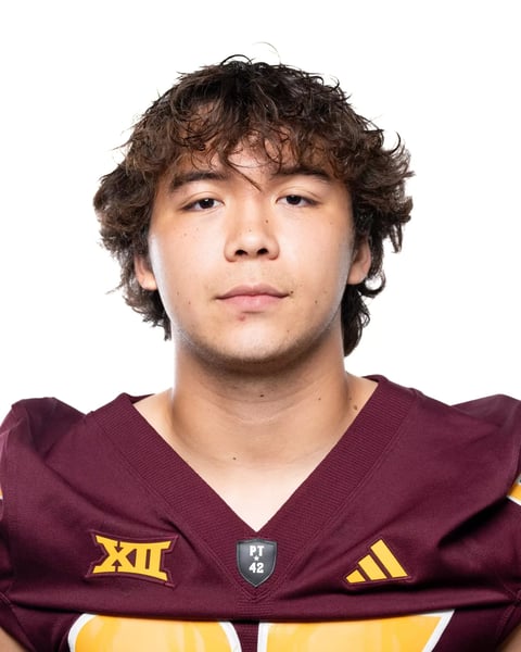 player headshot