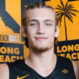 player headshot