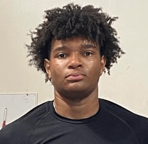 player headshot