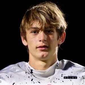 player headshot