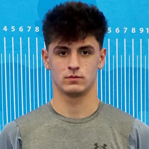 player headshot