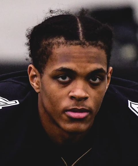 player headshot
