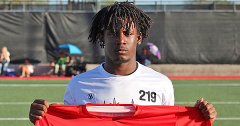 Trey Washington