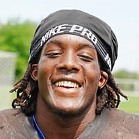 player headshot