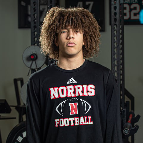 player headshot