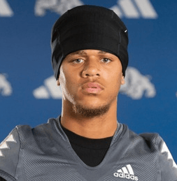 player headshot