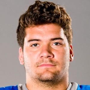 player headshot