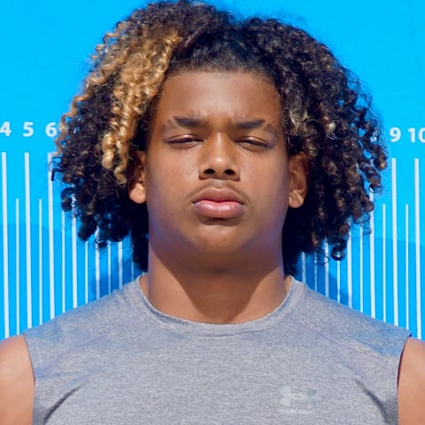 player headshot