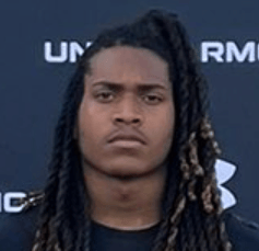 player headshot