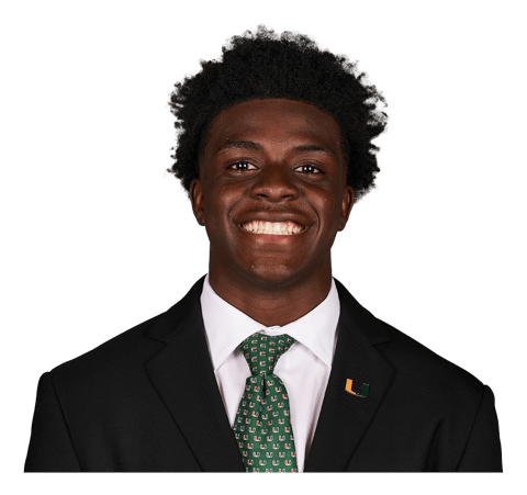 Camdin Portis