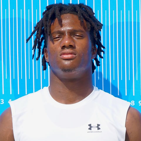 player headshot