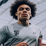 player headshot