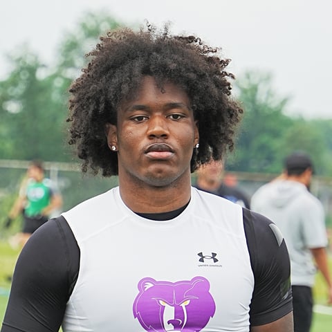 player headshot